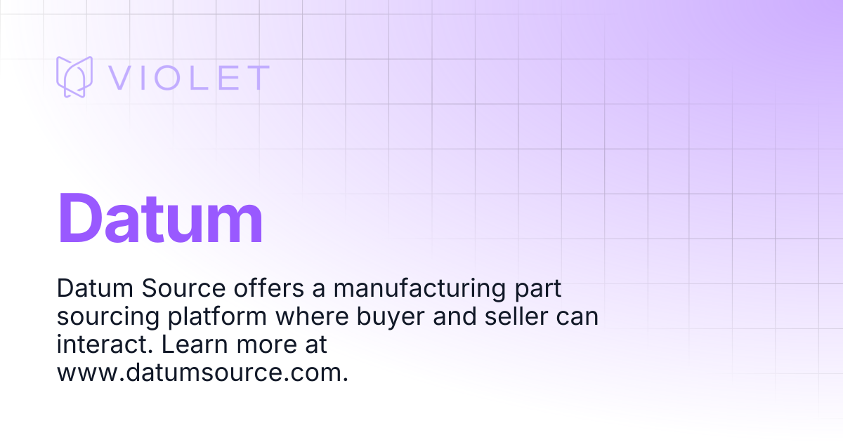 Datum | VIOLET