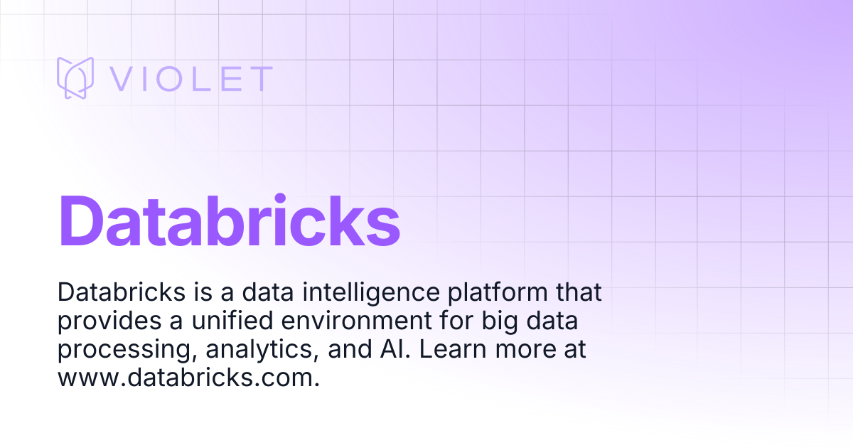 Databricks | VIOLET